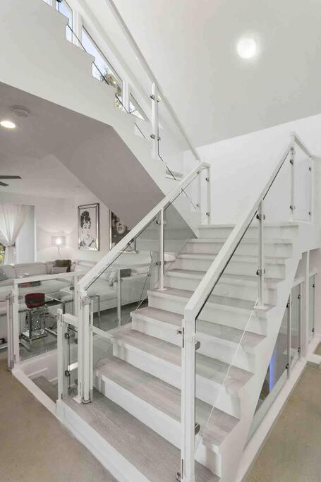 Monroe Mansion Villa Fort Lauderdale Exteriör bild