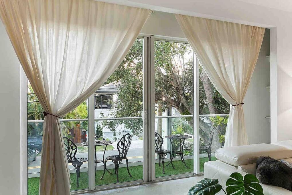 Monroe Mansion Villa Fort Lauderdale Exteriör bild